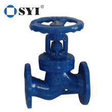 ASME B16.34 globe valve Ductile Iron Cast Steel Flanged Globe Valves